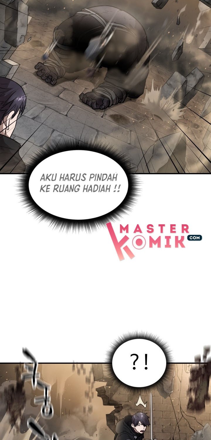 Player Who Can’t Level Up Chapter 8 - halaman 23
