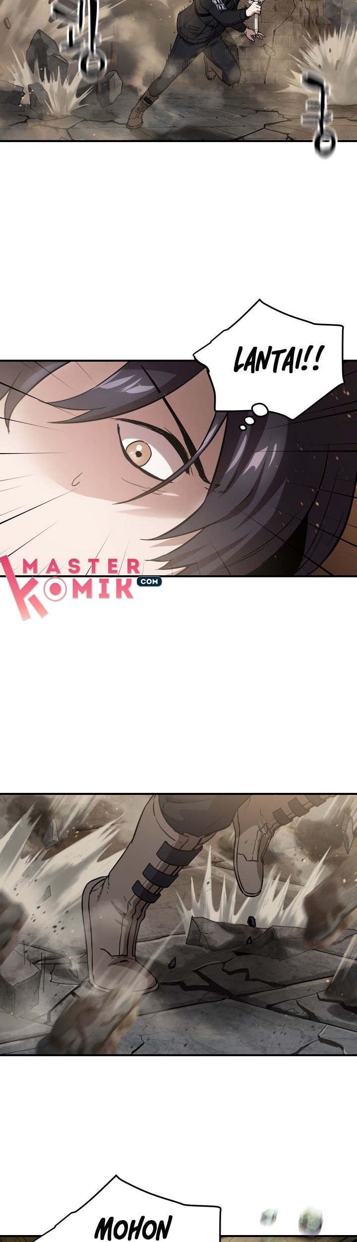 Player Who Can’t Level Up Chapter 8 - halaman 24