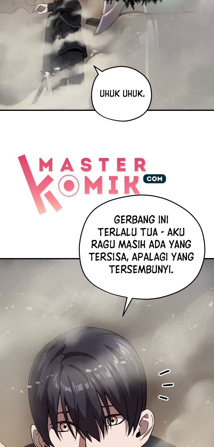 Player Who Can’t Level Up Chapter 8 - halaman 3
