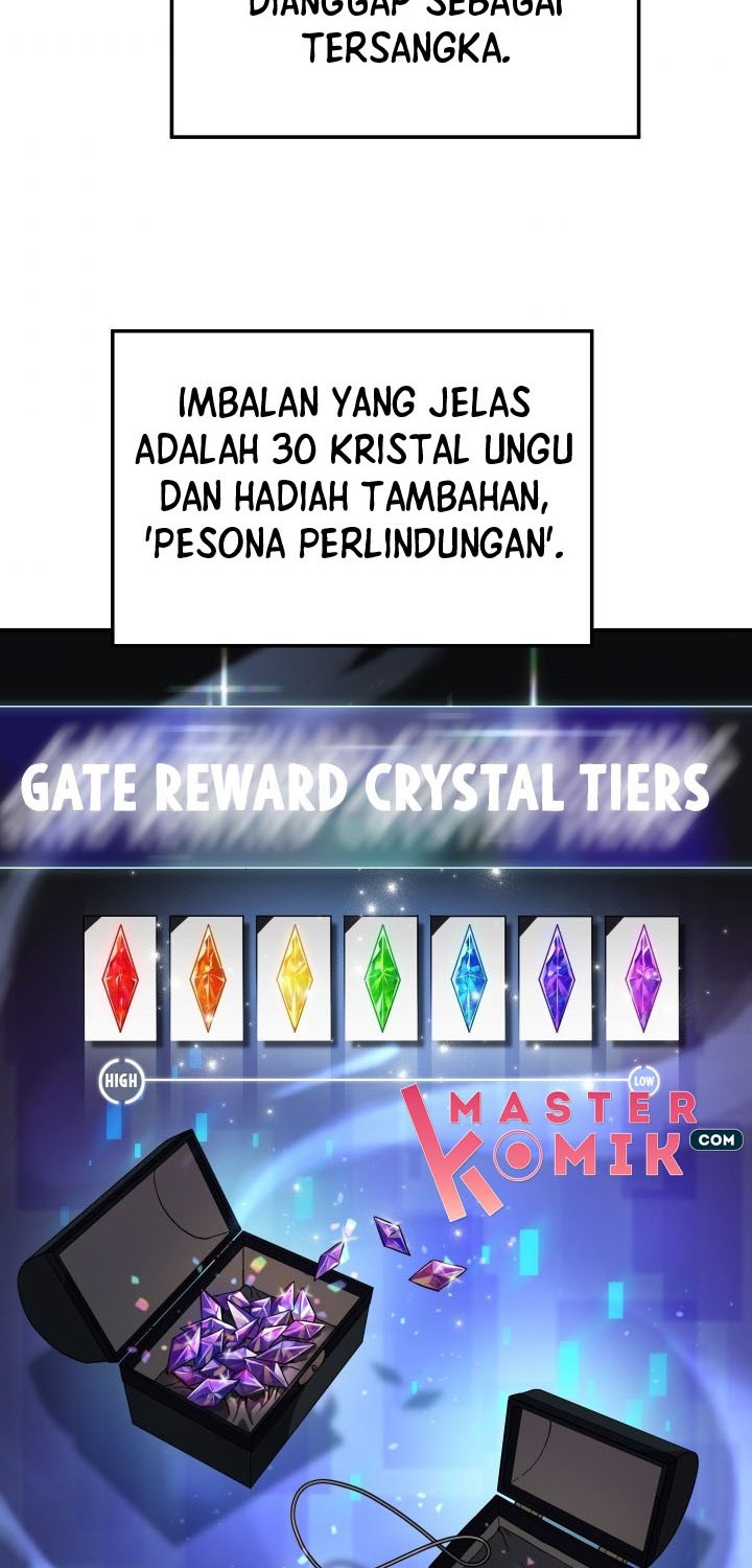 Player Who Can’t Level Up Chapter 8 - halaman 32