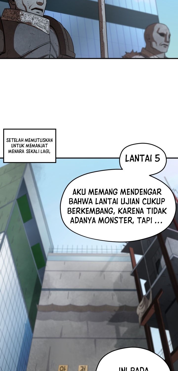 Player Who Can’t Level Up Chapter 8 - halaman 34