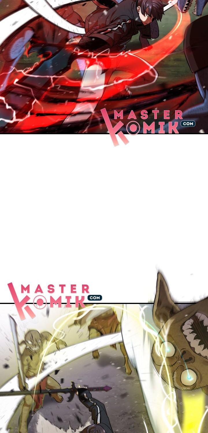 Player Who Can’t Level Up Chapter 8 - halaman 36