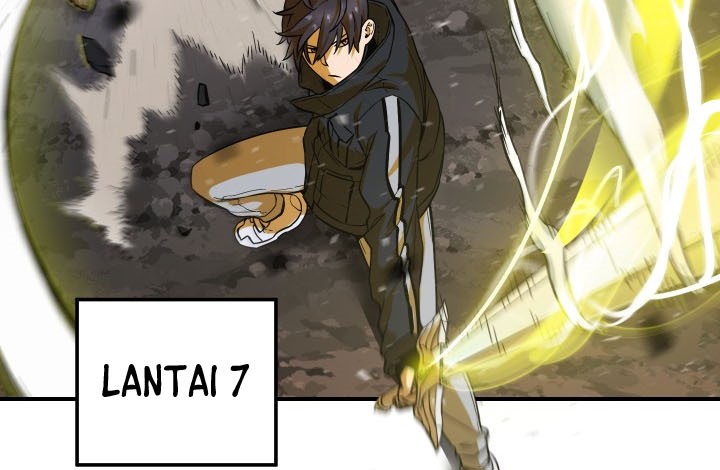Player Who Can’t Level Up Chapter 8 - halaman 37