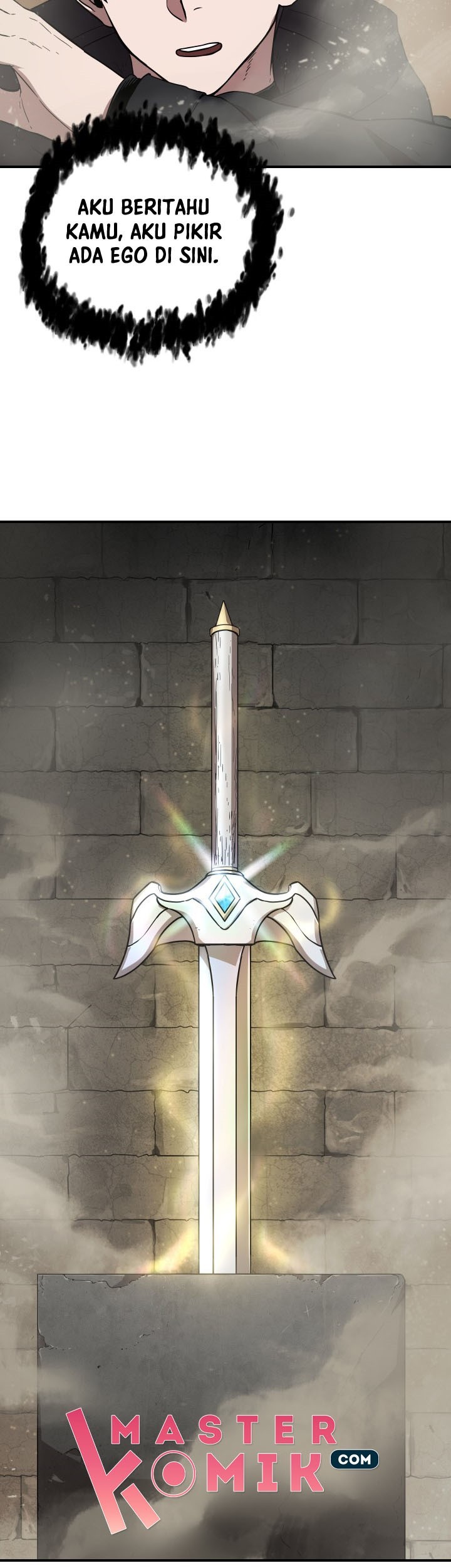 Player Who Can’t Level Up Chapter 8 - halaman 4