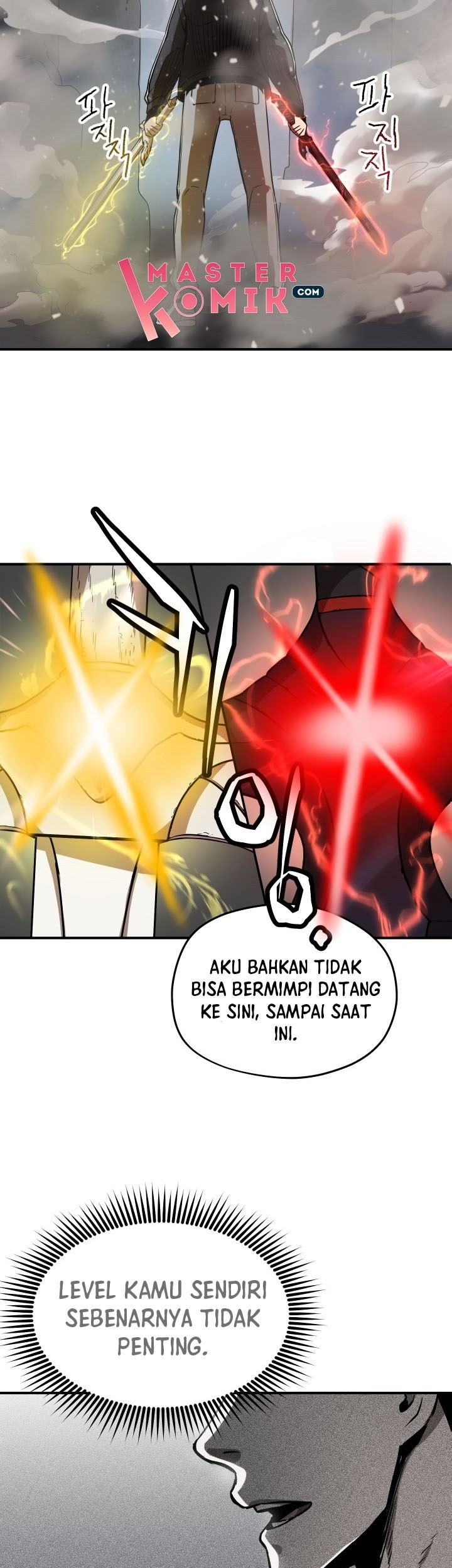Player Who Can’t Level Up Chapter 8 - halaman 40