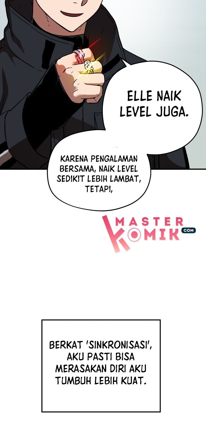 Player Who Can’t Level Up Chapter 8 - halaman 43