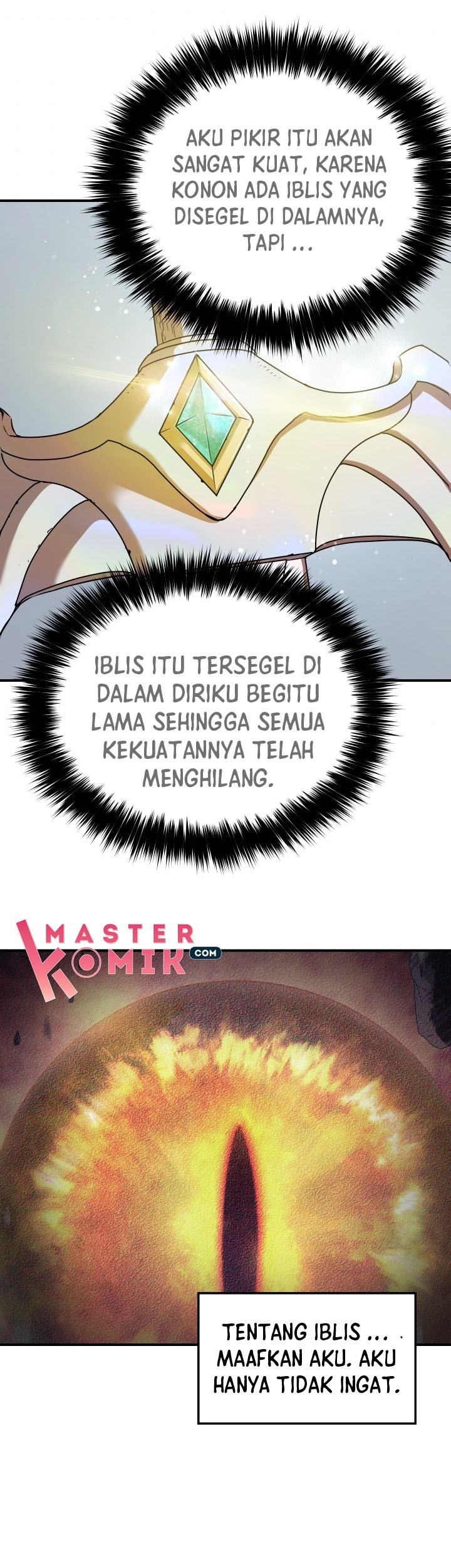 Player Who Can’t Level Up Chapter 8 - halaman 44