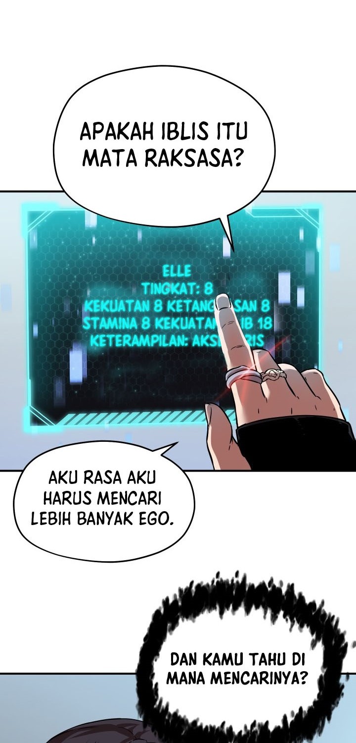 Player Who Can’t Level Up Chapter 8 - halaman 45