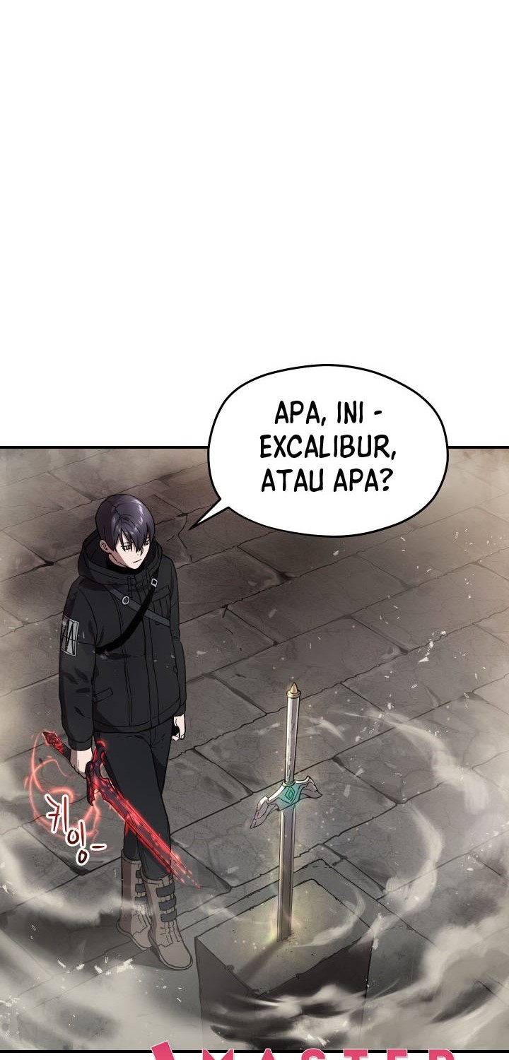 Player Who Can’t Level Up Chapter 8 - halaman 5