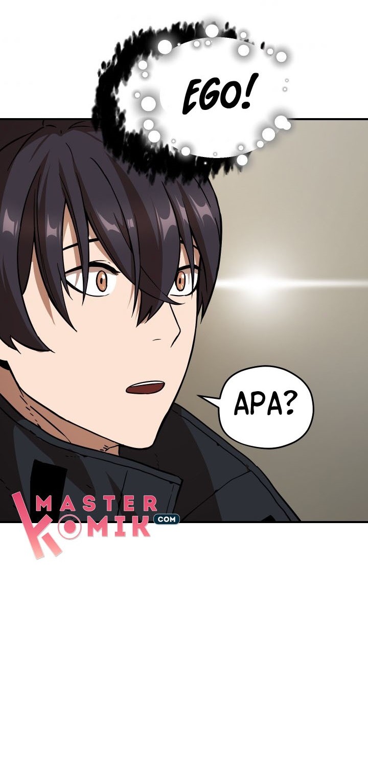 Player Who Can’t Level Up Chapter 8 - halaman 50