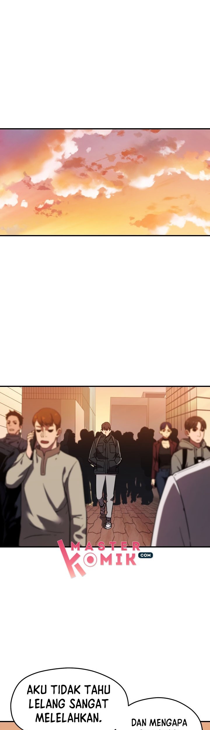 Player Who Can’t Level Up Chapter 8 - halaman 51