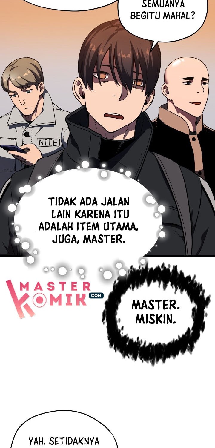 Player Who Can’t Level Up Chapter 8 - halaman 52