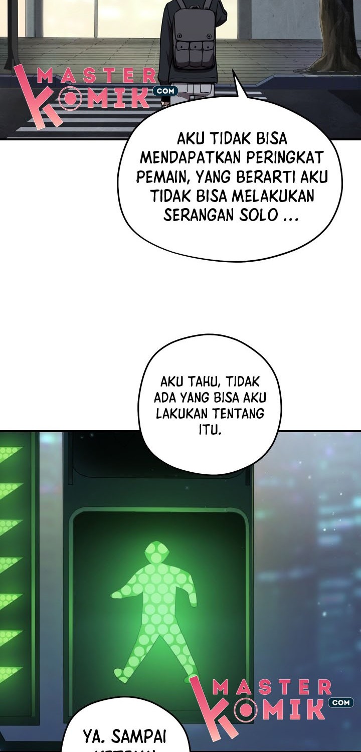 Player Who Can’t Level Up Chapter 8 - halaman 57