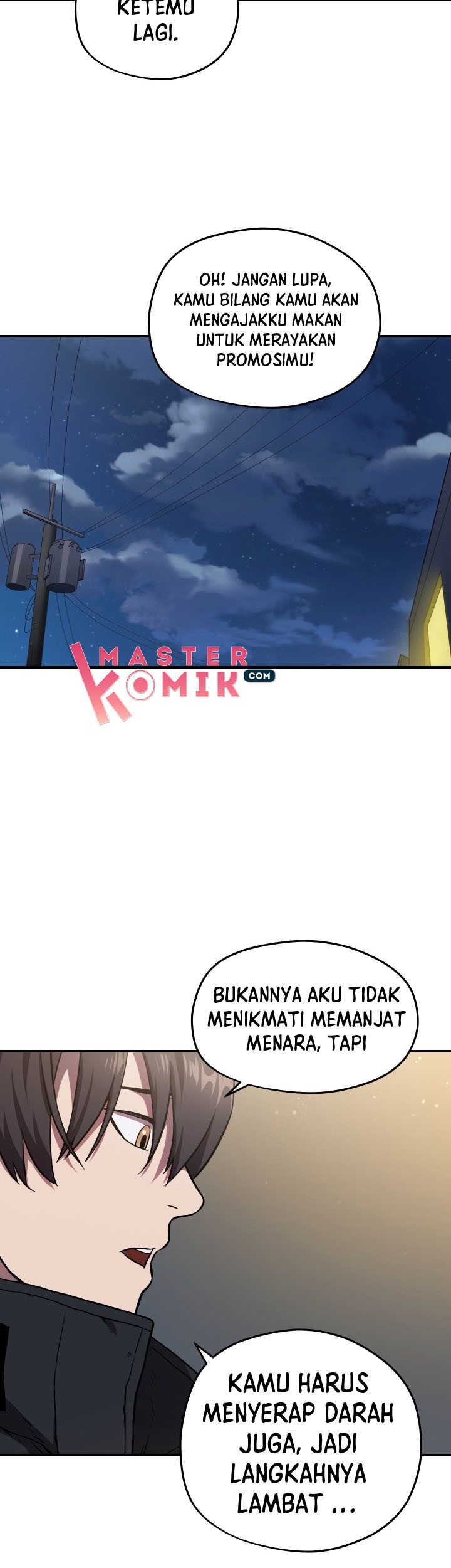 Player Who Can’t Level Up Chapter 8 - halaman 58