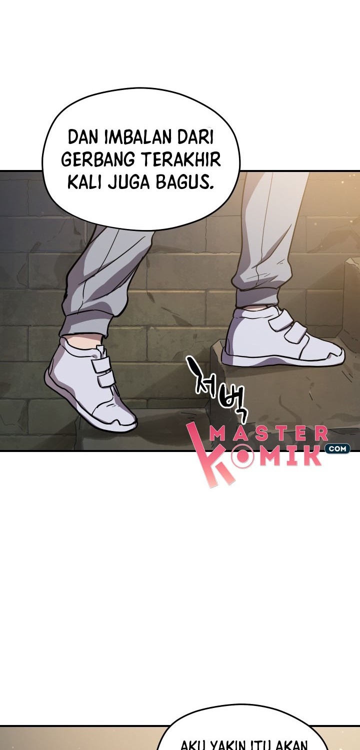 Player Who Can’t Level Up Chapter 8 - halaman 59