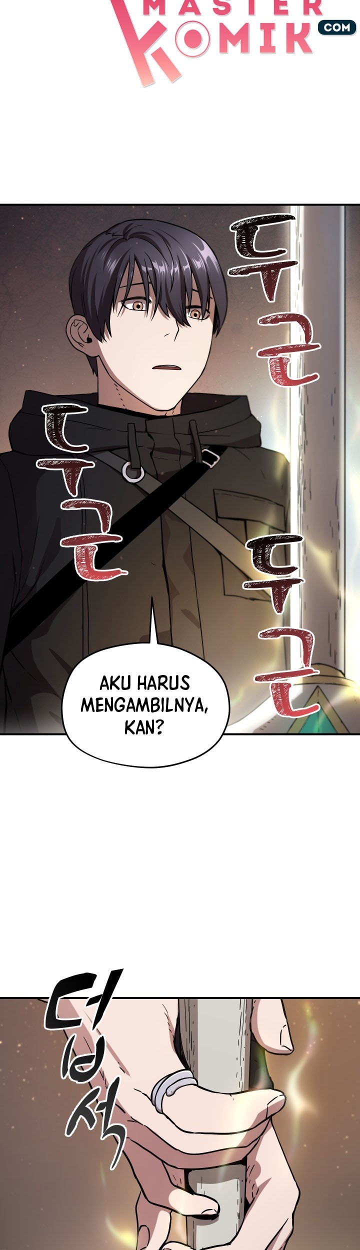 Player Who Can’t Level Up Chapter 8 - halaman 6