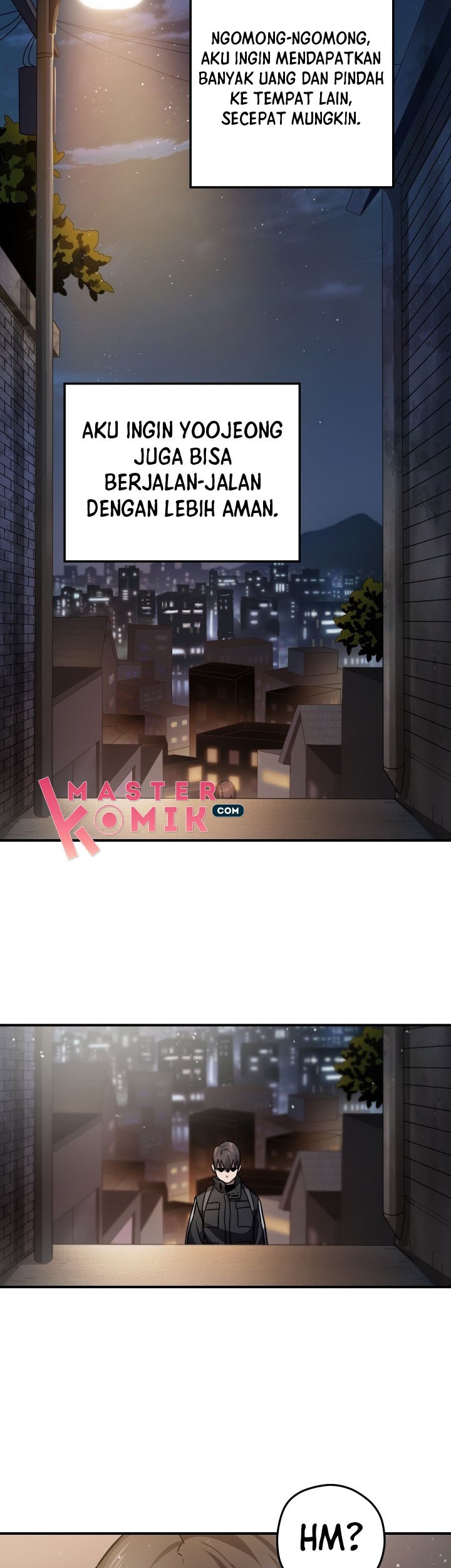 Player Who Can’t Level Up Chapter 8 - halaman 62