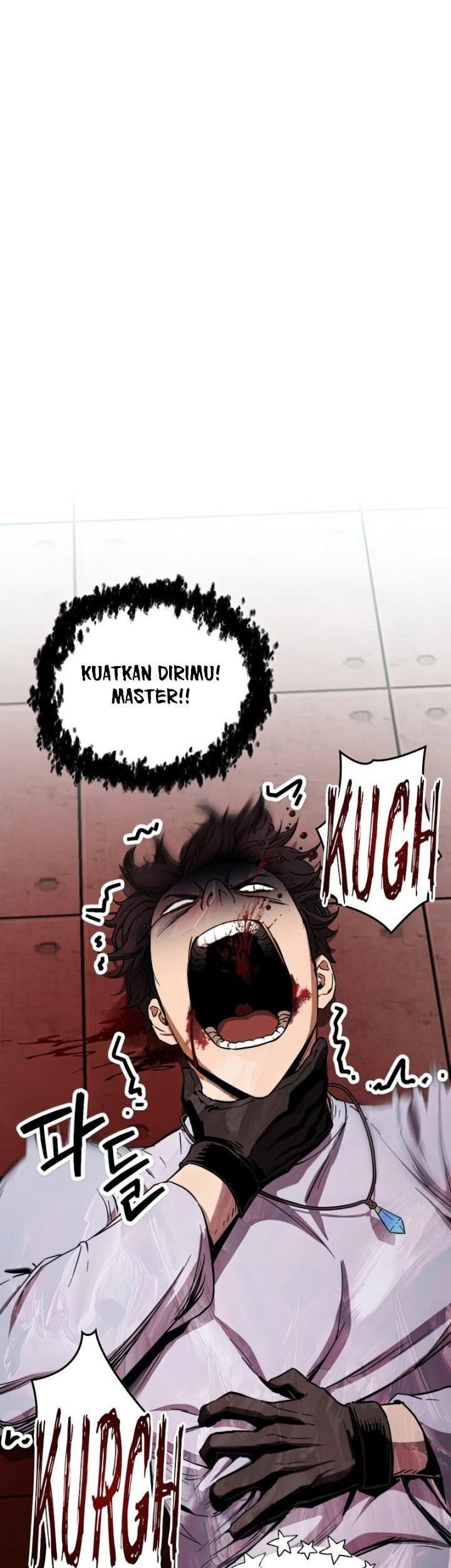 Player Who Can’t Level Up Chapter 80 - halaman 1