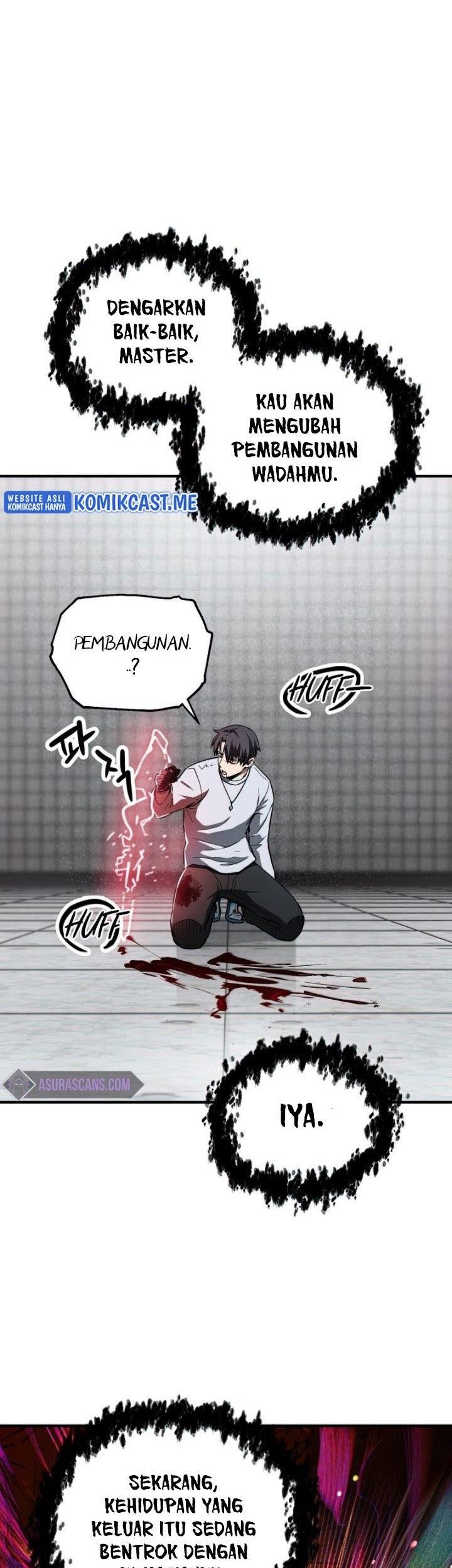 Player Who Can’t Level Up Chapter 80 - halaman 11