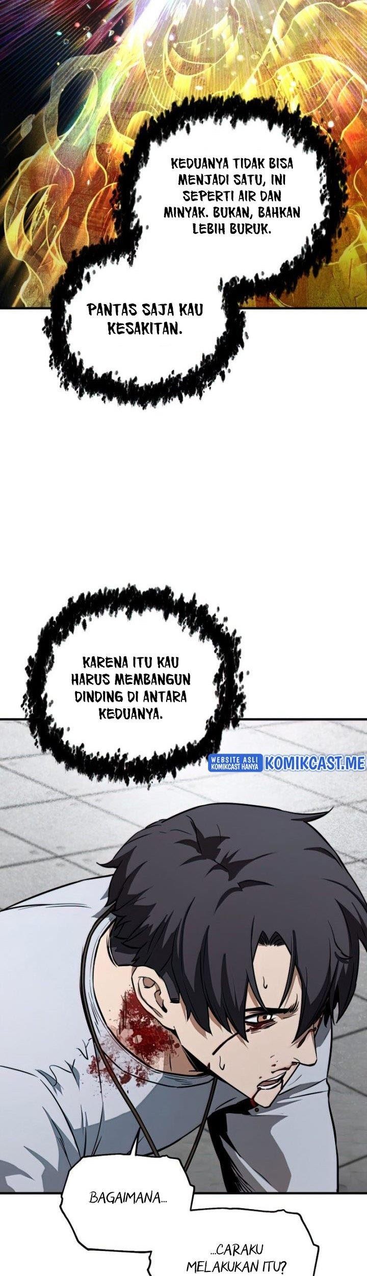Player Who Can’t Level Up Chapter 80 - halaman 13