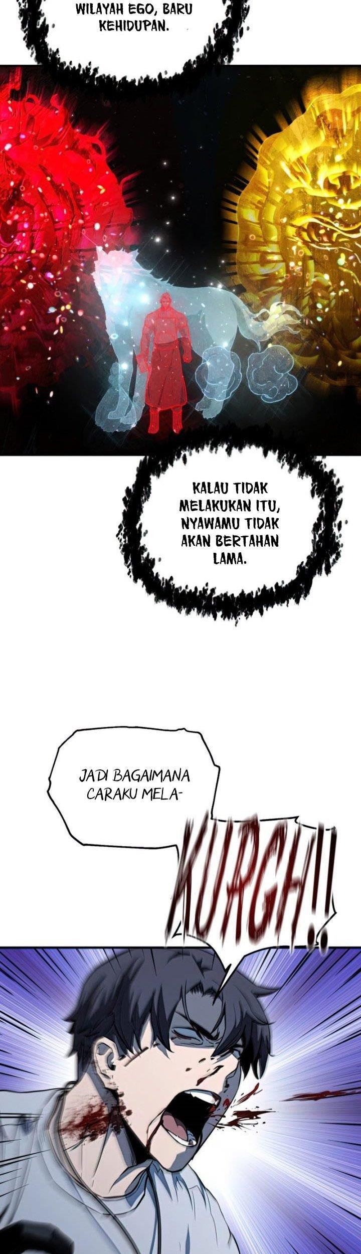 Player Who Can’t Level Up Chapter 80 - halaman 15