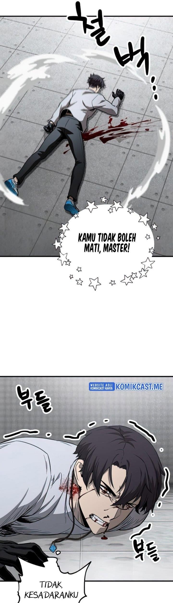 Player Who Can’t Level Up Chapter 80 - halaman 17