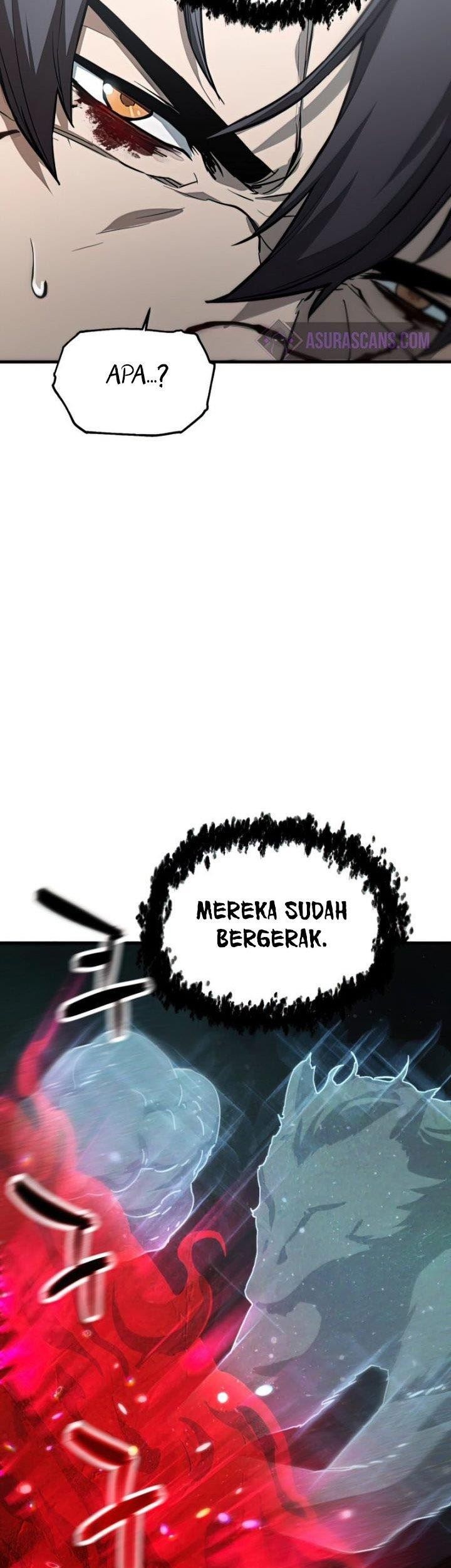 Player Who Can’t Level Up Chapter 80 - halaman 19