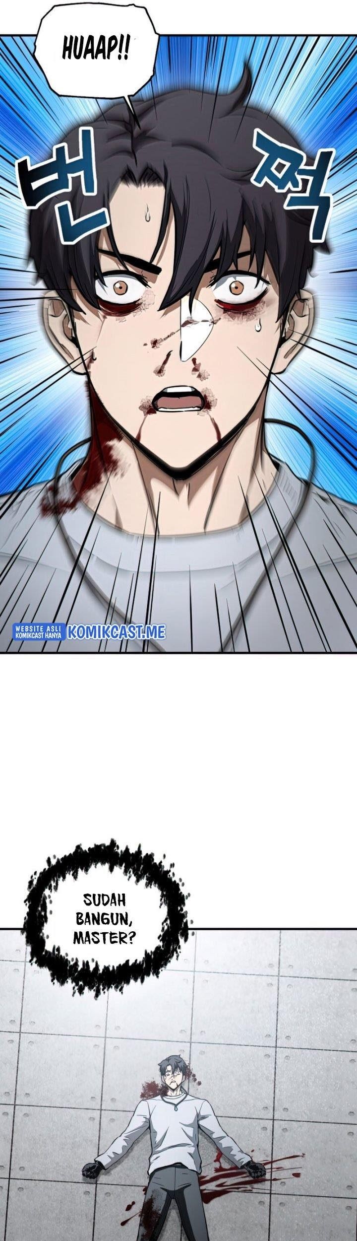 Player Who Can’t Level Up Chapter 80 - halaman 25