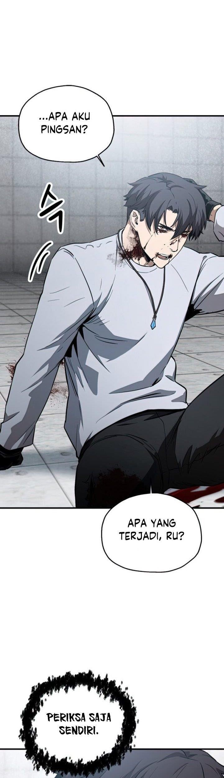Player Who Can’t Level Up Chapter 80 - halaman 27