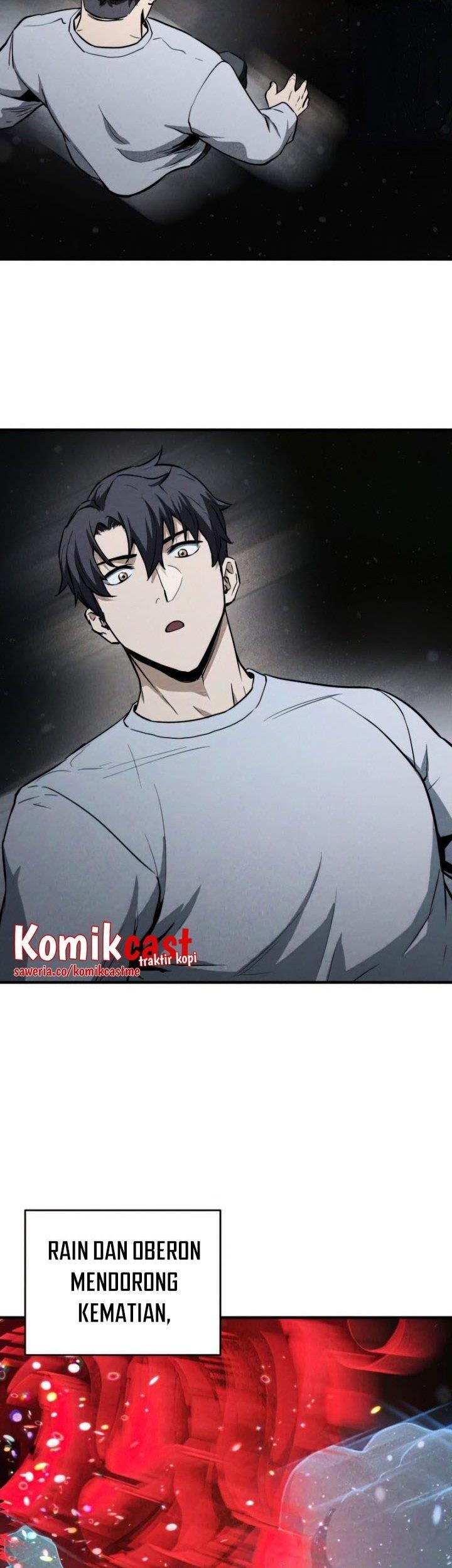 Player Who Can’t Level Up Chapter 80 - halaman 31