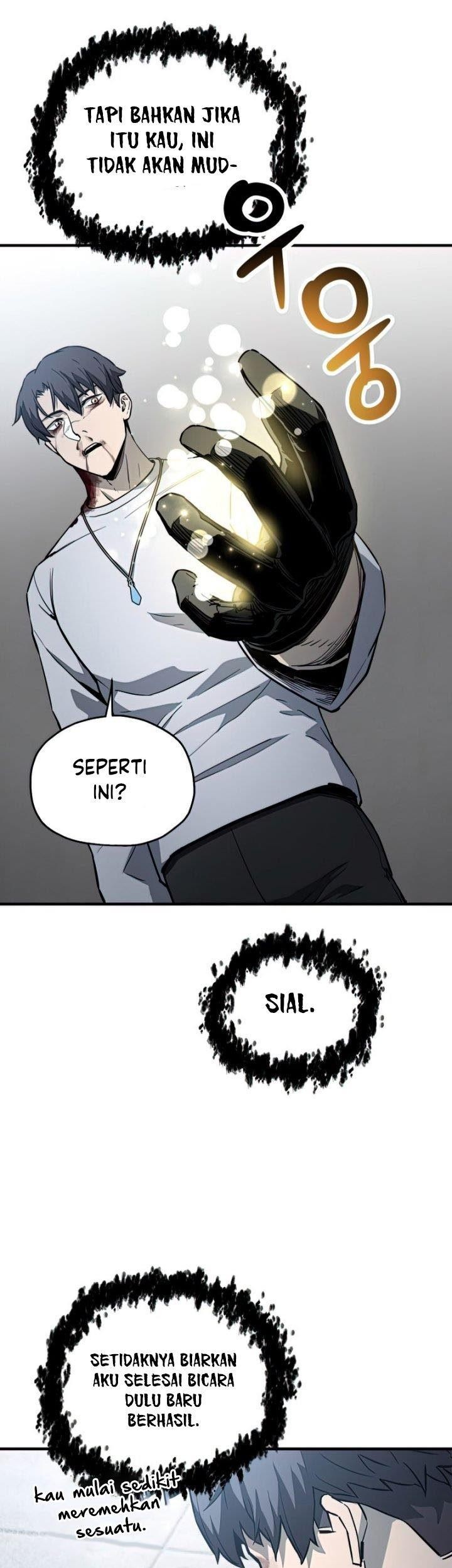 Player Who Can’t Level Up Chapter 80 - halaman 41