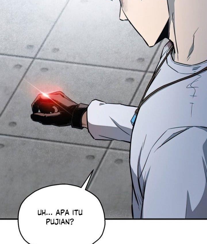 Player Who Can’t Level Up Chapter 80 - halaman 42