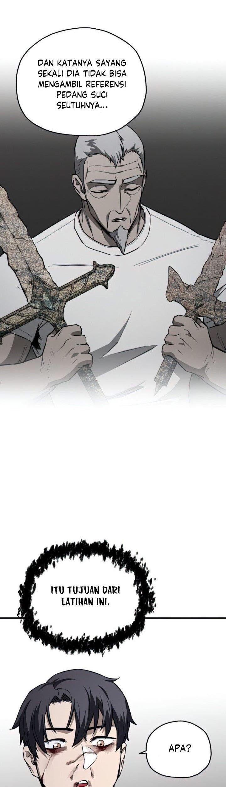 Player Who Can’t Level Up Chapter 80 - halaman 47