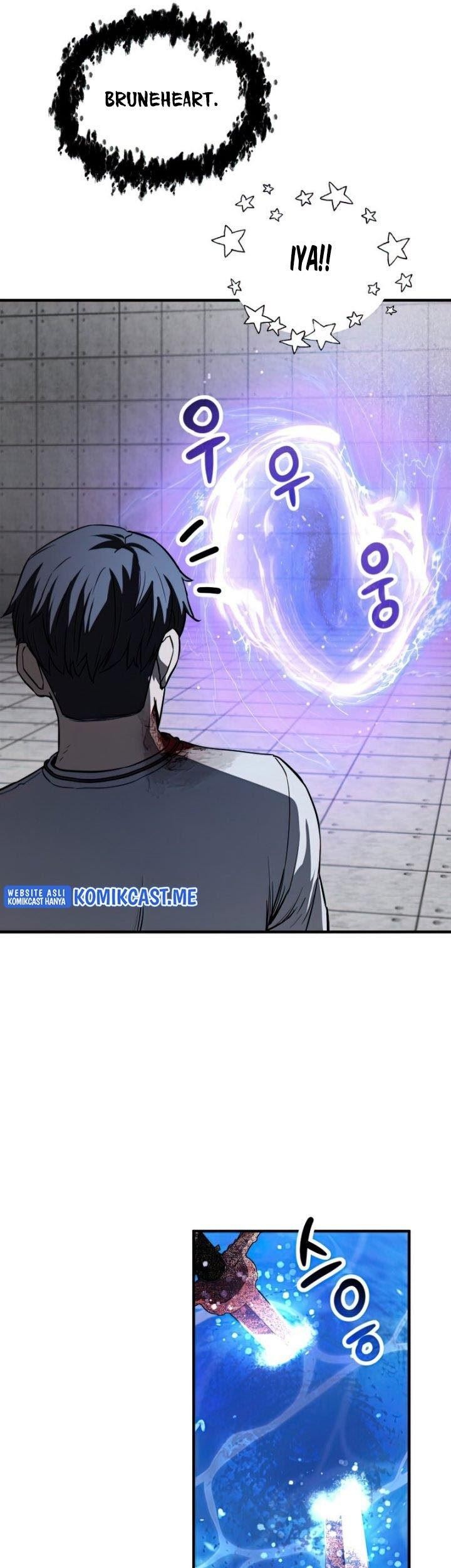 Player Who Can’t Level Up Chapter 80 - halaman 49