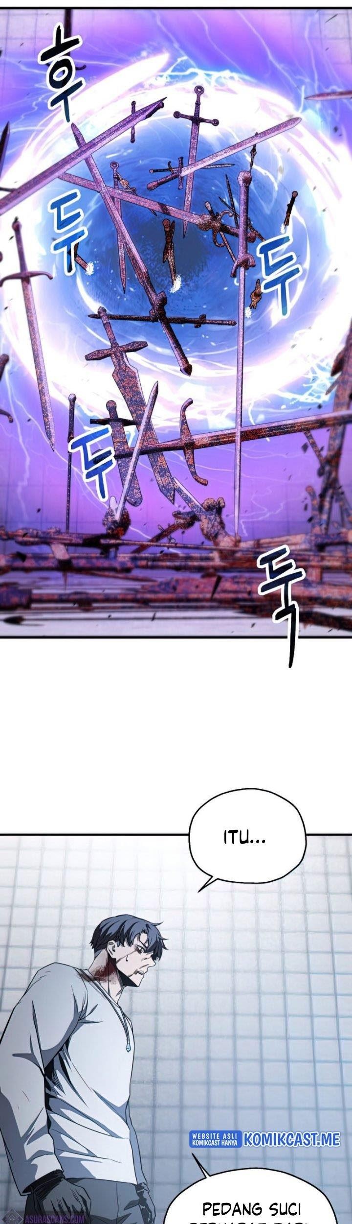 Player Who Can’t Level Up Chapter 80 - halaman 51