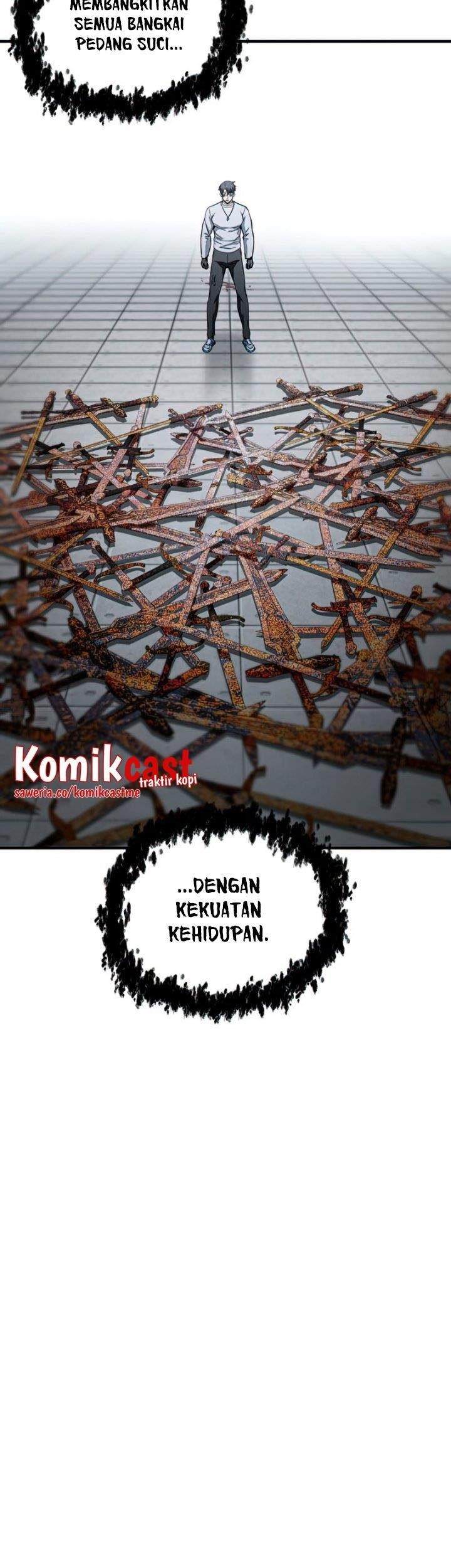 Player Who Can’t Level Up Chapter 80 - halaman 55