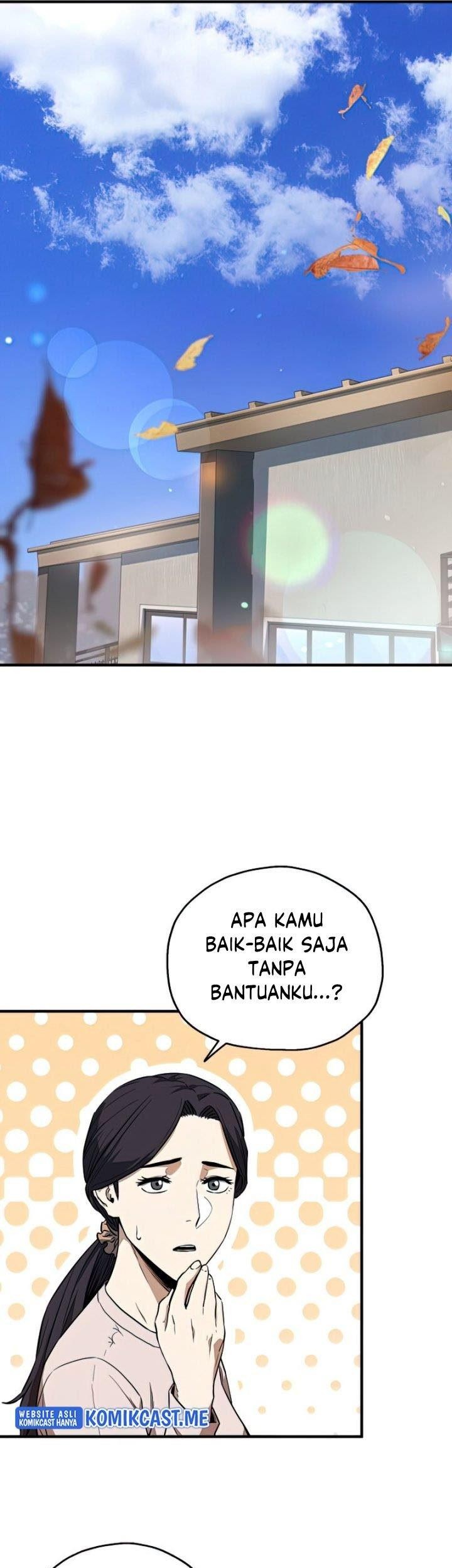 Player Who Can’t Level Up Chapter 80 - halaman 57