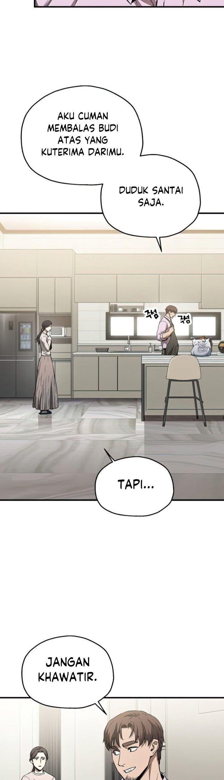 Player Who Can’t Level Up Chapter 80 - halaman 59