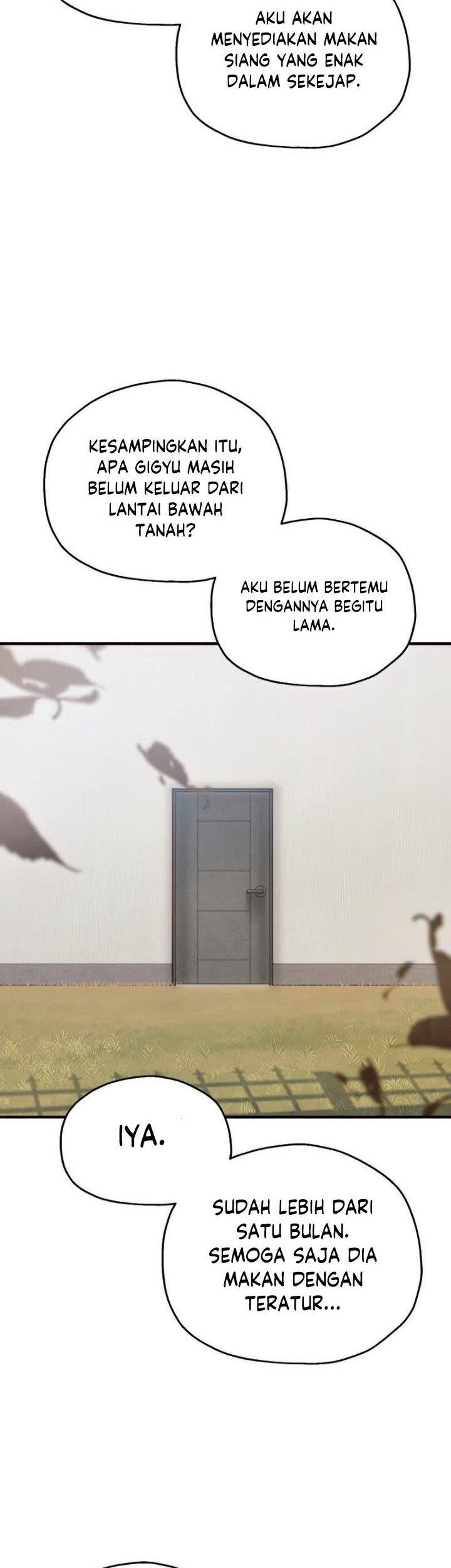 Player Who Can’t Level Up Chapter 80 - halaman 61