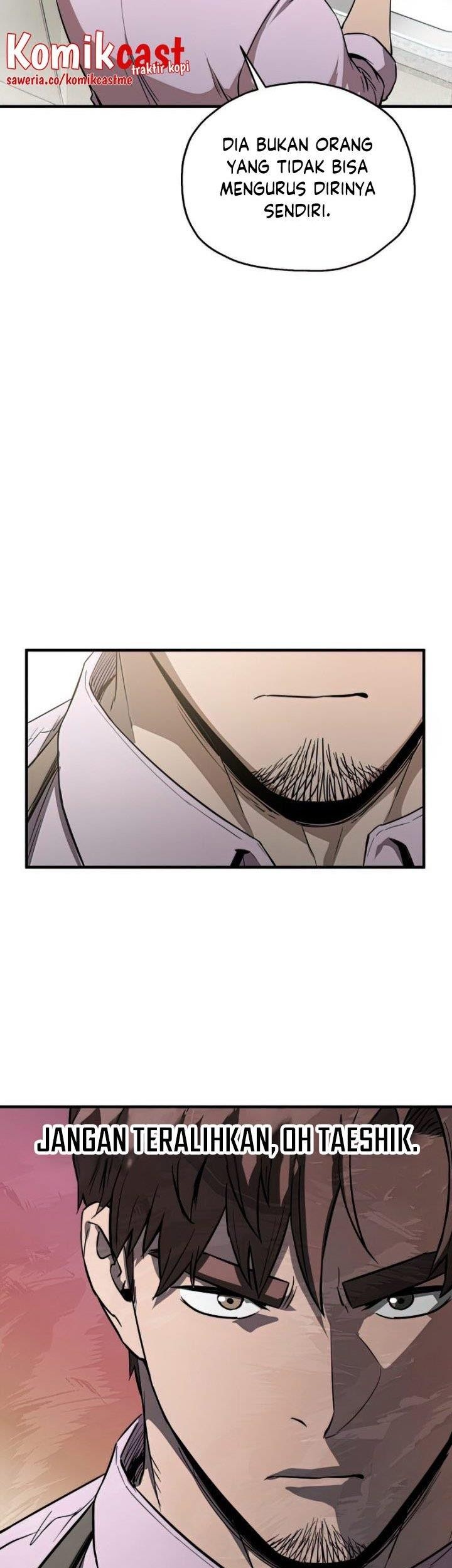 Player Who Can’t Level Up Chapter 80 - halaman 63