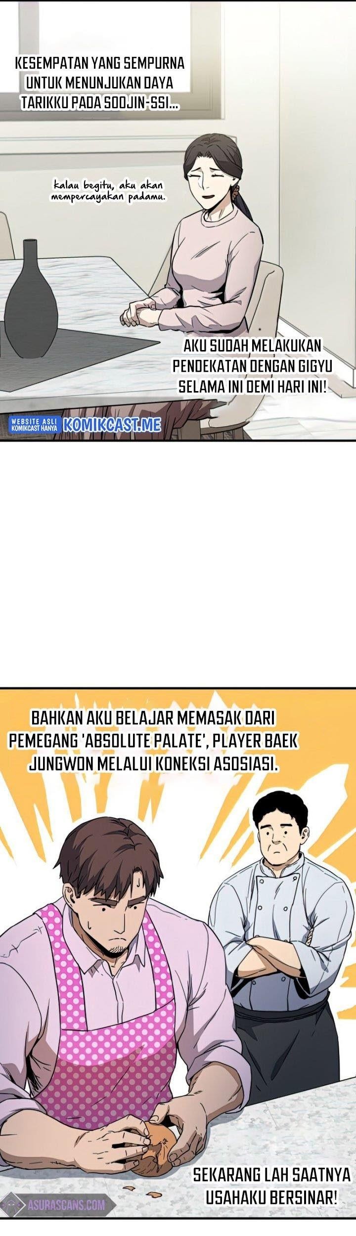Player Who Can’t Level Up Chapter 80 - halaman 65