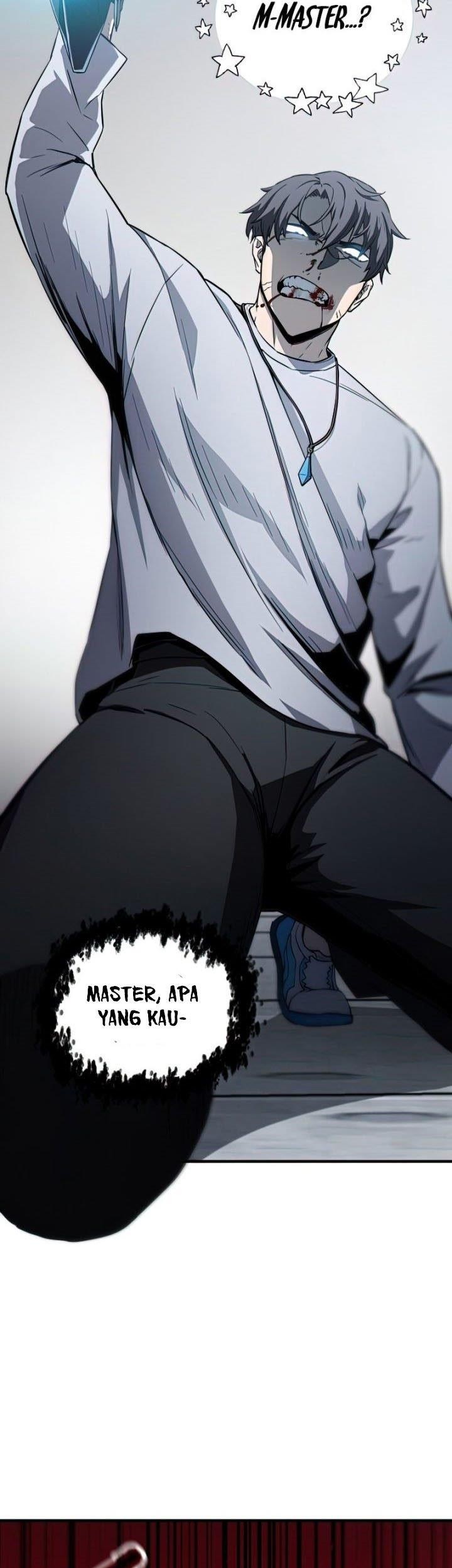 Player Who Can’t Level Up Chapter 80 - halaman 7