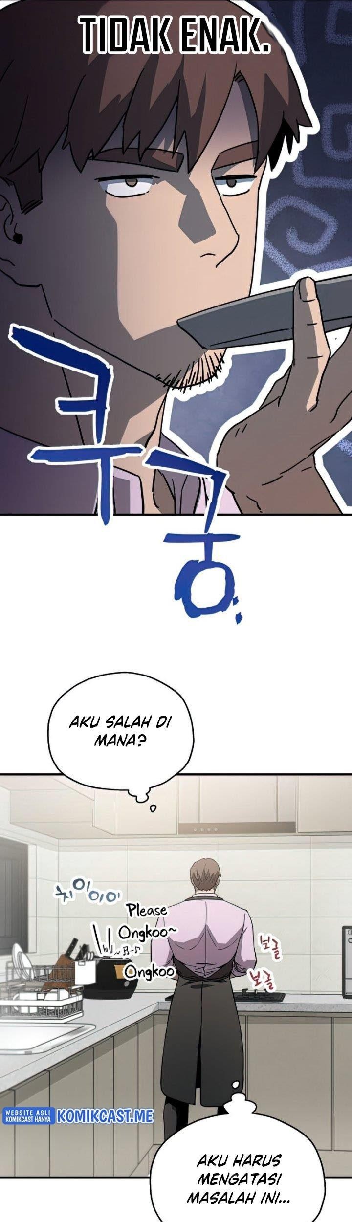 Player Who Can’t Level Up Chapter 80 - halaman 73