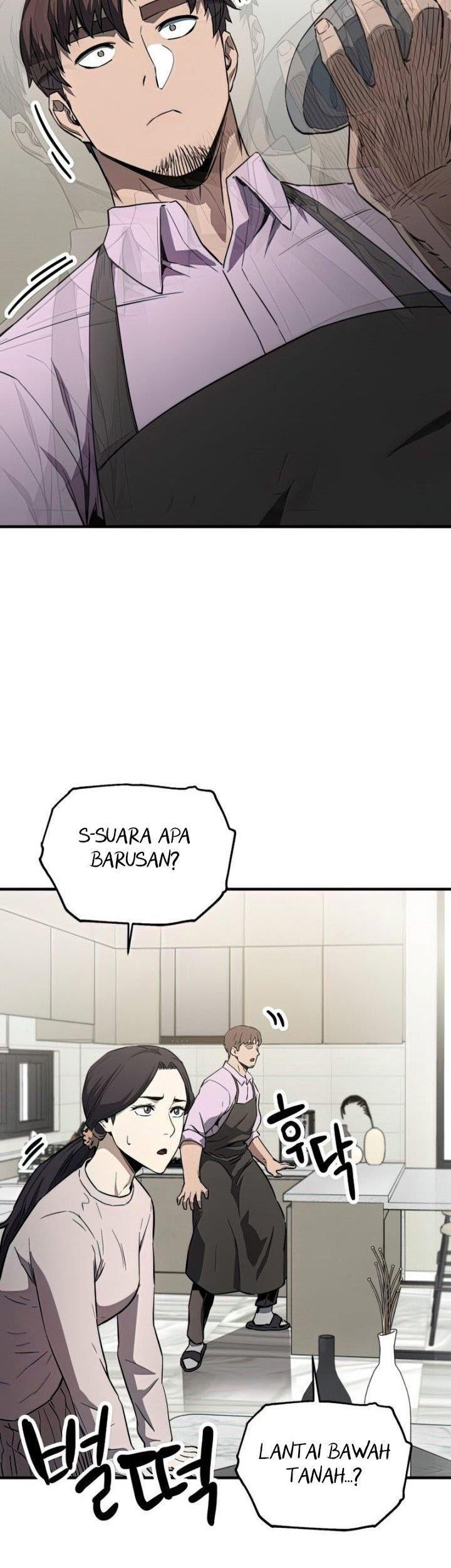 Player Who Can’t Level Up Chapter 80 - halaman 75