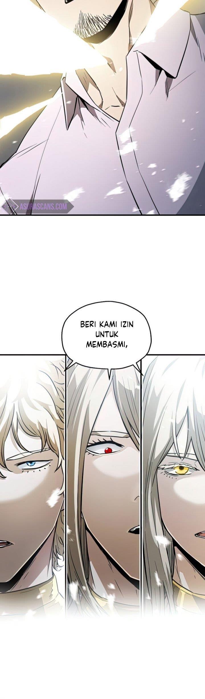 Player Who Can’t Level Up Chapter 80 - halaman 82