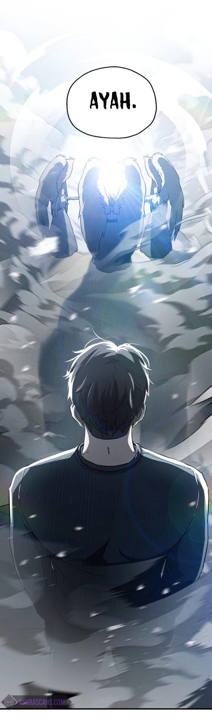 Player Who Can’t Level Up Chapter 80 - halaman 83
