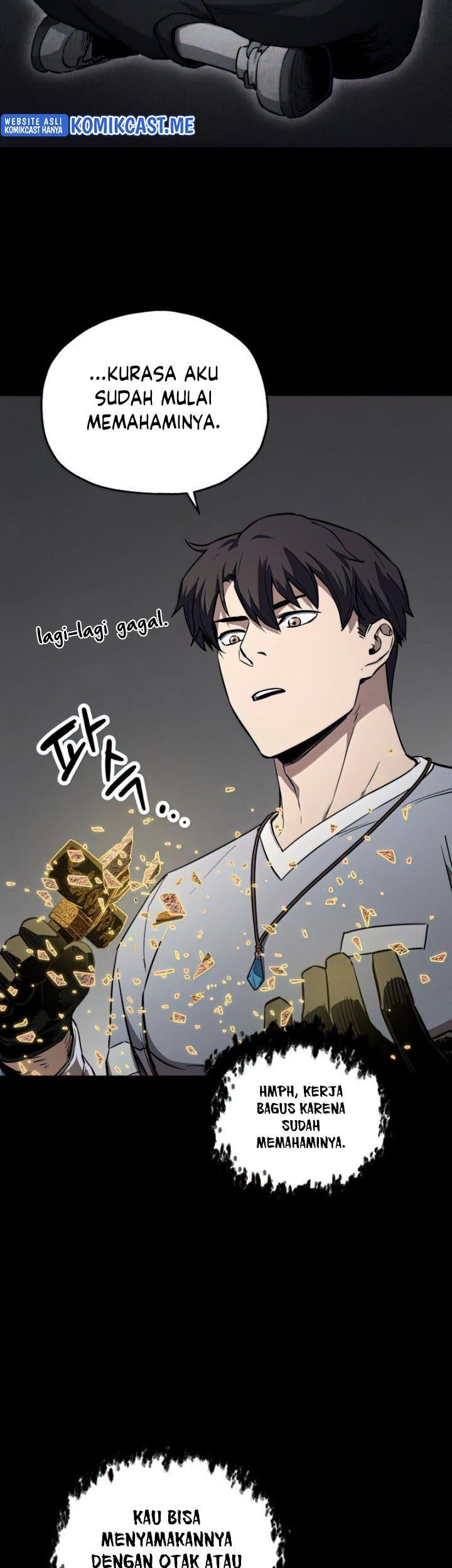 Player Who Can’t Level Up Chapter 81 - halaman 11