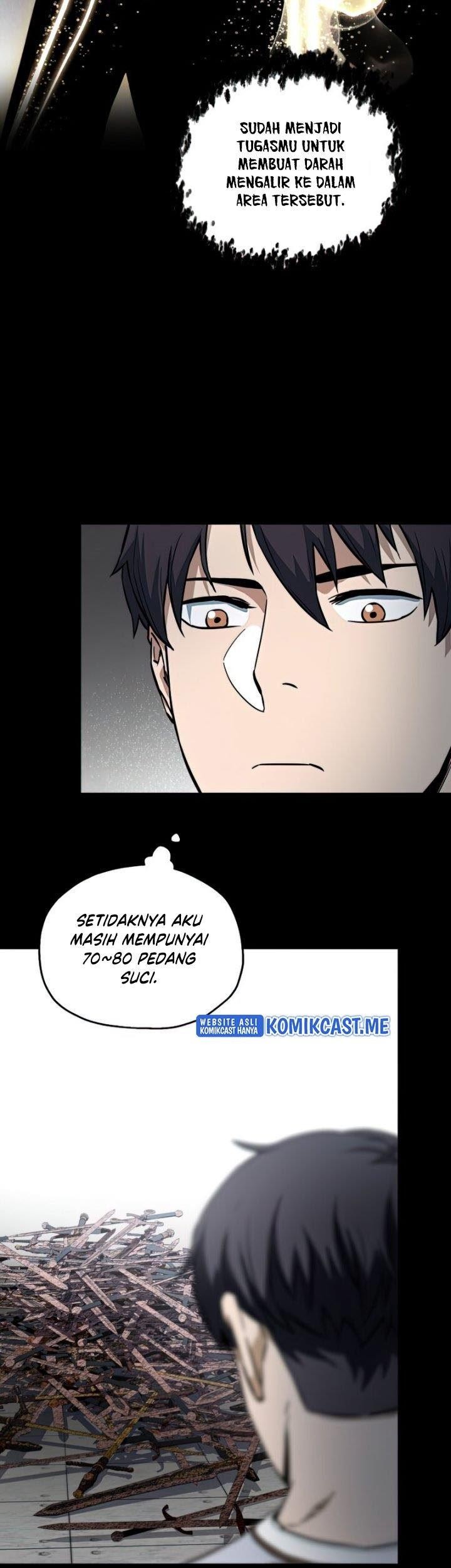 Player Who Can’t Level Up Chapter 81 - halaman 13
