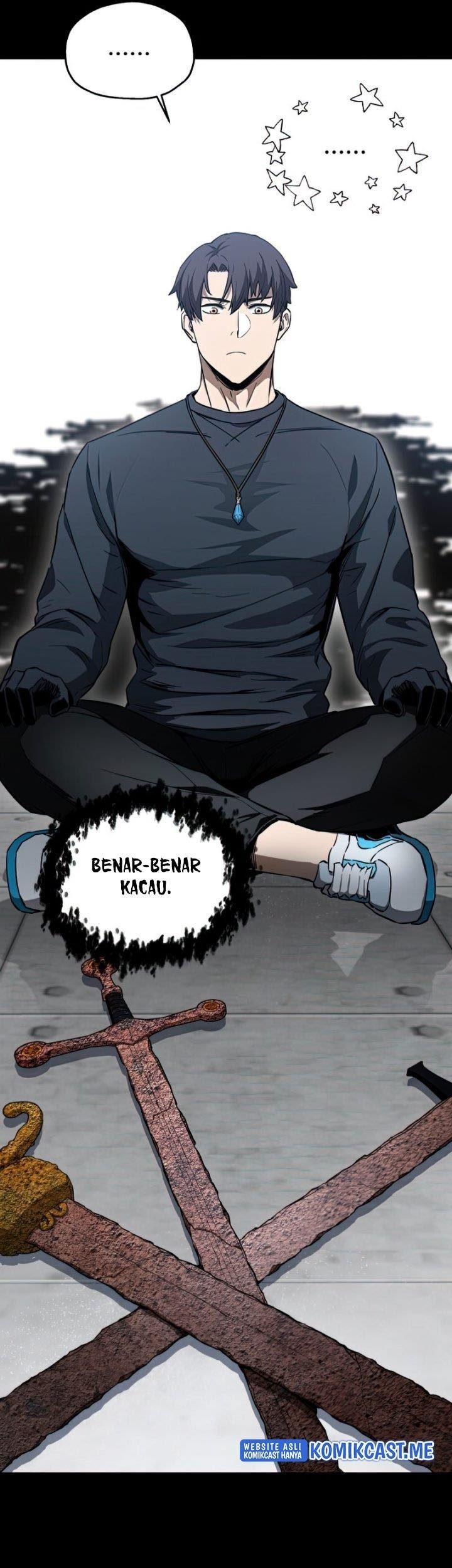 Player Who Can’t Level Up Chapter 81 - halaman 17
