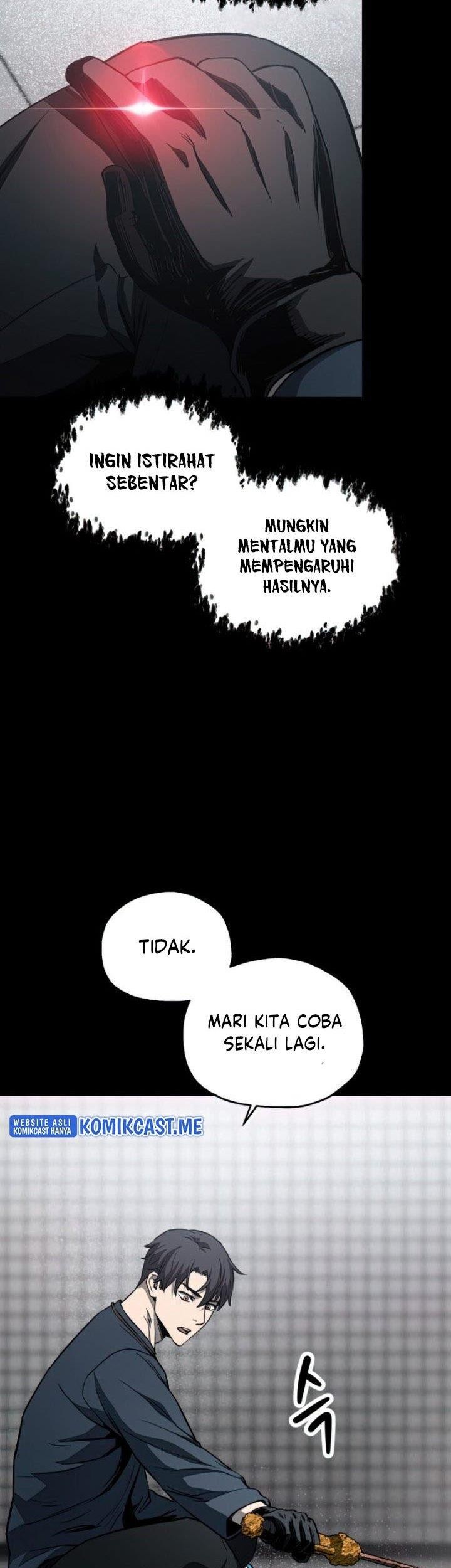 Player Who Can’t Level Up Chapter 81 - halaman 19